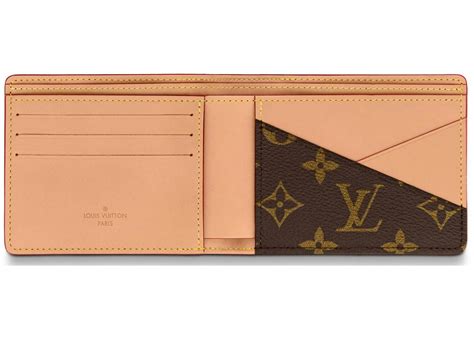 louis vuitton multiple wallet code